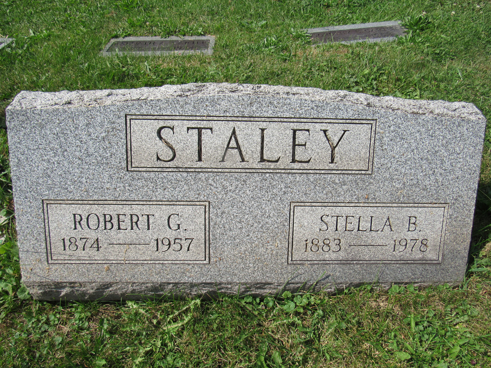 tombstone